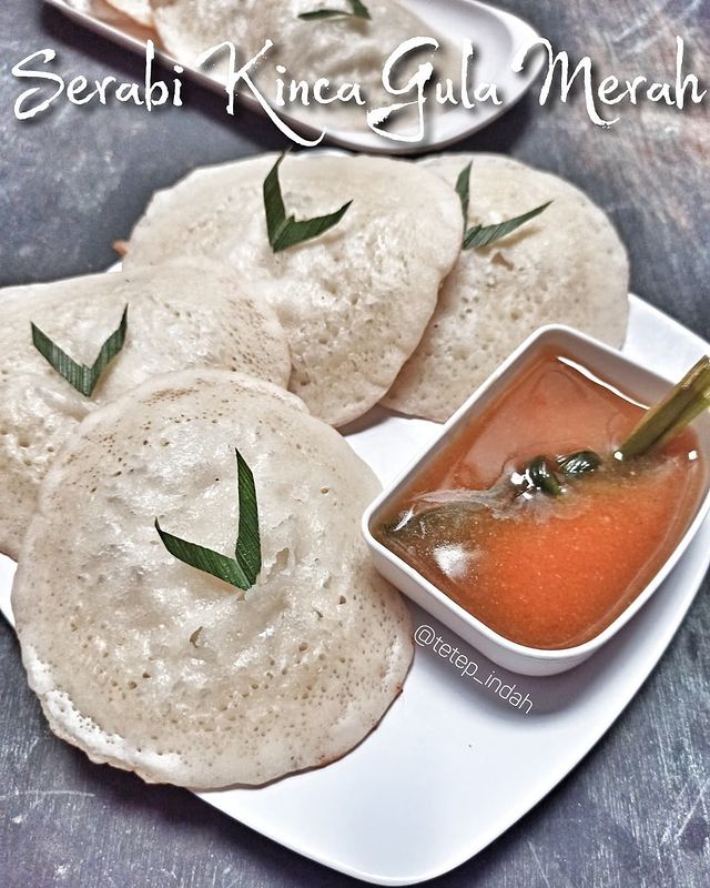 25 Cara membuat serabi berbagai rasa dan topping, sederhana dan nikmat