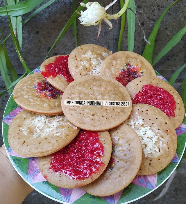 25 Cara membuat serabi berbagai rasa dan topping, sederhana dan nikmat