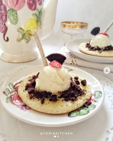 25 Cara membuat serabi berbagai rasa dan topping, sederhana dan nikmat