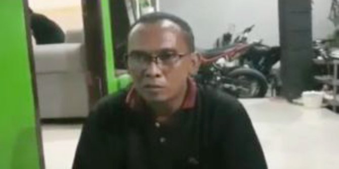 Ayah Randy tersangka kasus aborsi minta maaf, sebut NW calon menantu