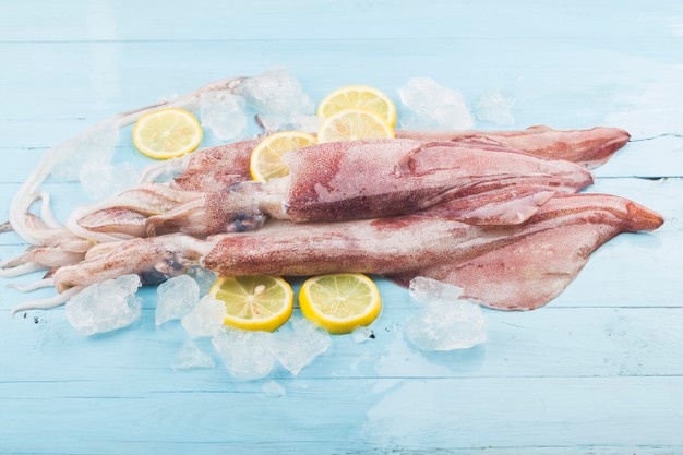 Tinta hitam cumi aman dikonsumsi? Ini penjelasan lengkapnya