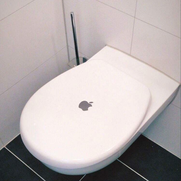 11 Penampakan benda nggak biasa di kamar mandi, bikin bingung