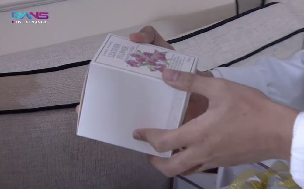 9 Potret bingkisan akikah anak Raffi & Nagita, sederhana tapi berkesan