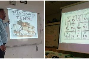 11 Momen lucu guru ngasih pelajaran ini malah bikin tepuk jidat