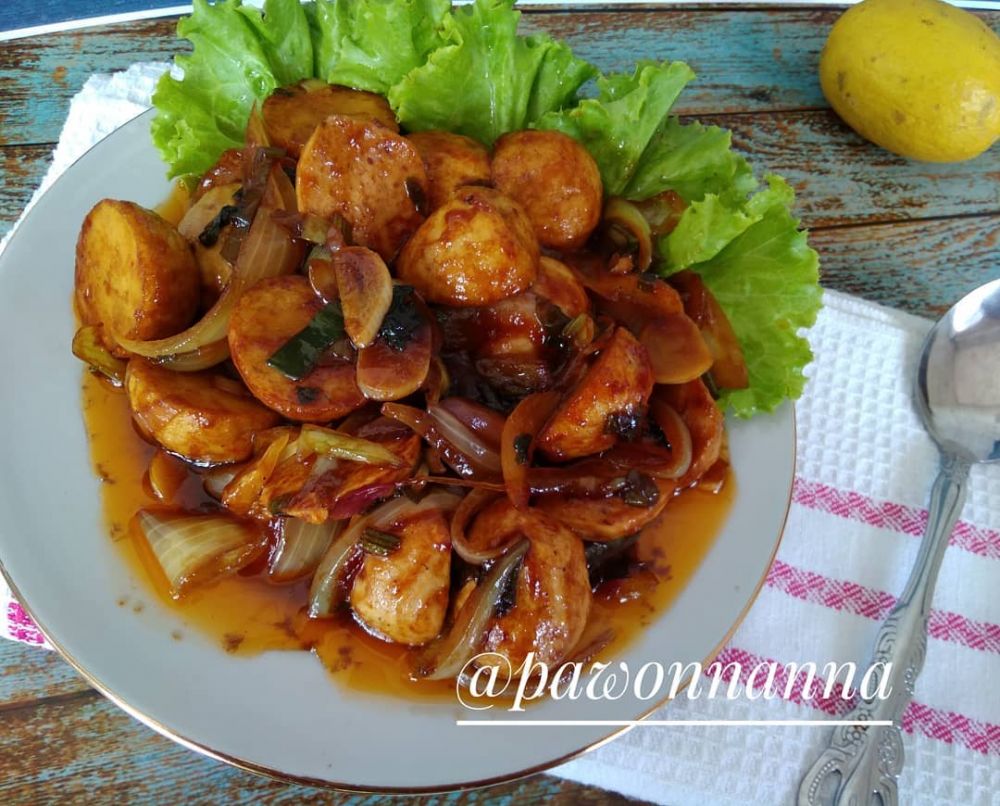 cara membuat bakso ikan 2021 brilio.net cara membuat bakso ikan 2021 brilio.net