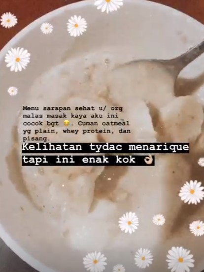 13 Pola makan Sabrina Chairunnisa saat diet, bikin langsing dan bugar