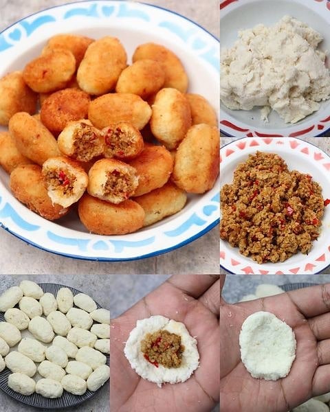 13 Cara membuat combro berbagai isi, gurih, lezat, dan sederhana