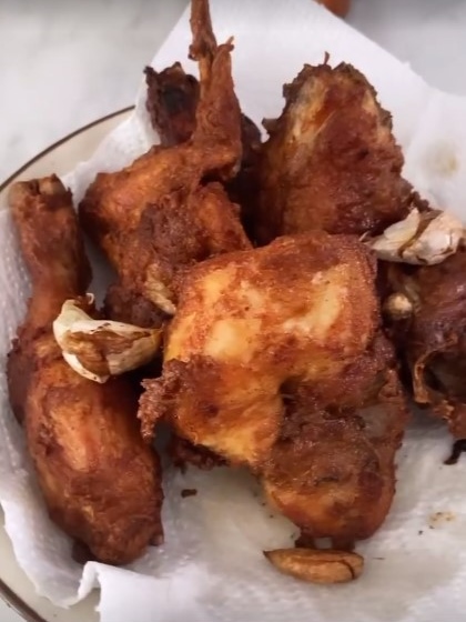 11 Inspirasi masakan rumahan serba ayam ala Enno Lerian buat keluarga