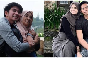 Rizki DA memutuskan bercerai, begini curhat sedih sang ibunda