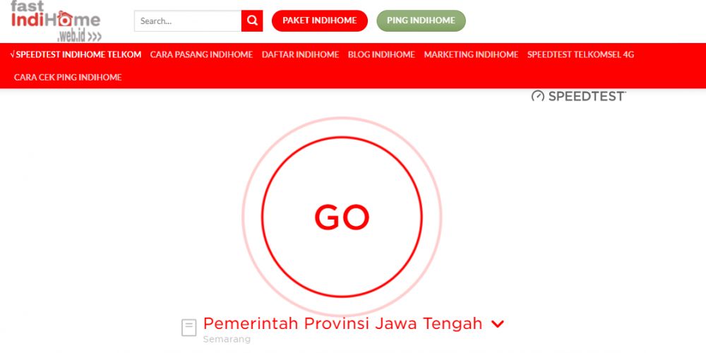 9 Cara cek kecepatan internet, praktis dan mudah dilakukan