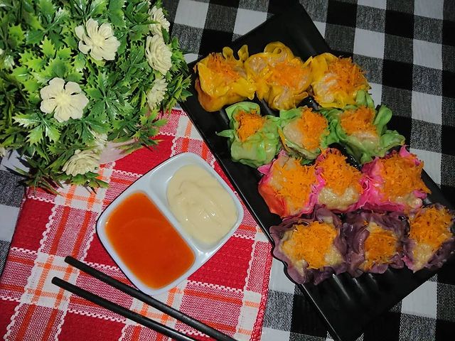 11 Cara membuat kreasi siomay ayam, empuk dan cocok jadi ide jualan