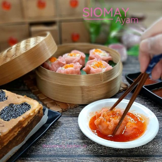 11 Cara membuat kreasi siomay ayam, empuk dan cocok jadi ide jualan