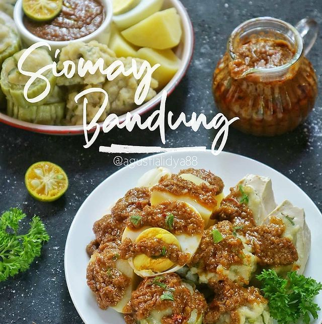 11 Cara membuat kreasi siomay ayam, empuk dan cocok jadi ide jualan