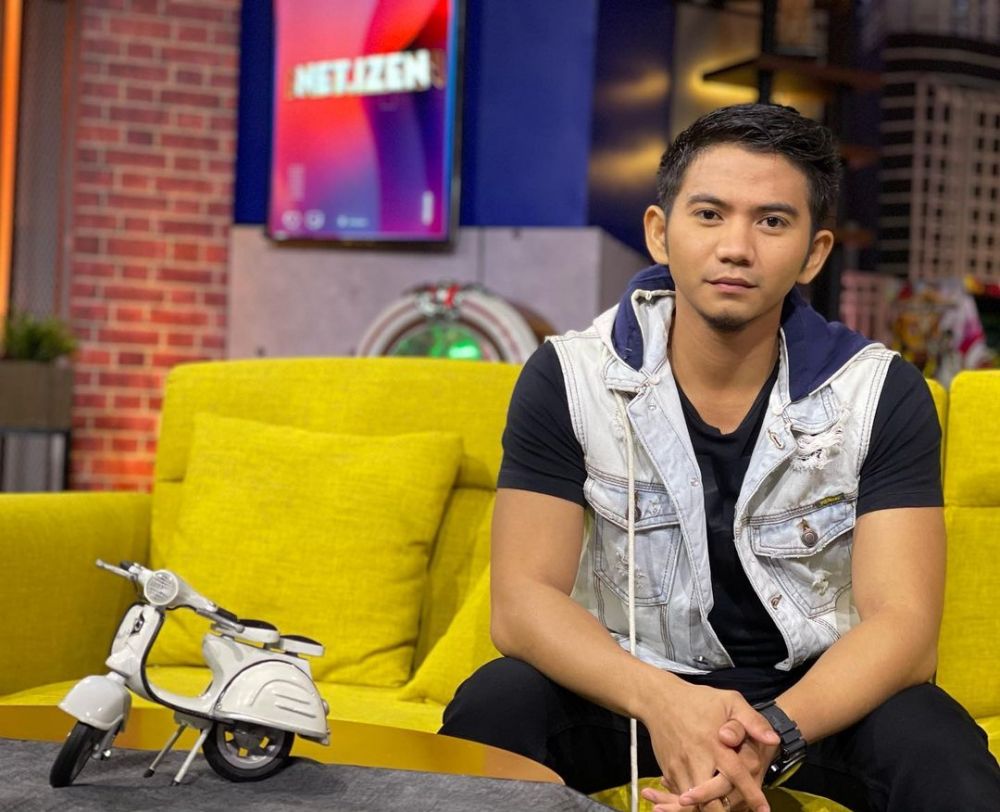 Kini cerai, ini 7 curhatan Rizki DA saat awal nikahi Nadya Mustika