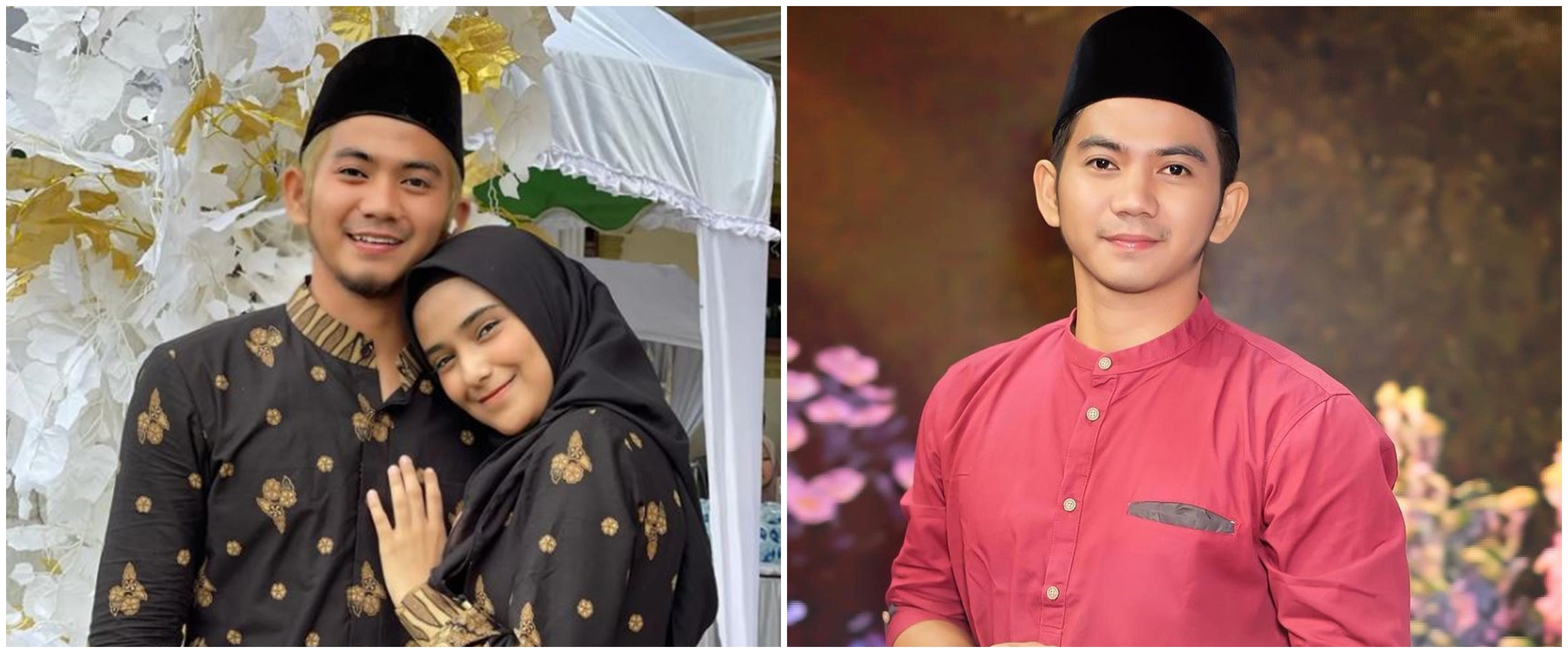 Kini cerai, ini 7 curhatan Rizki DA saat awal nikahi Nadya Mustika