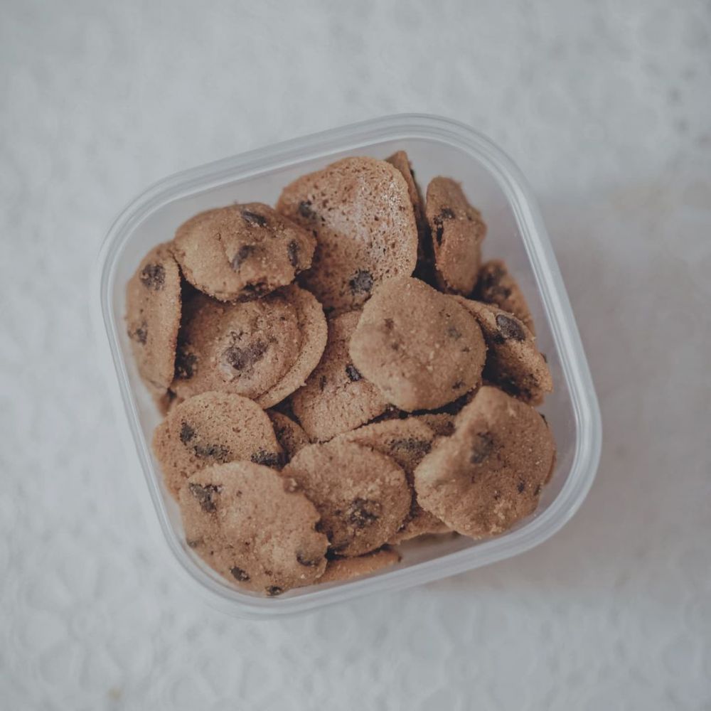 7 Camilan ala Alyssa Soebandono buat anak, serba manis dan sehat