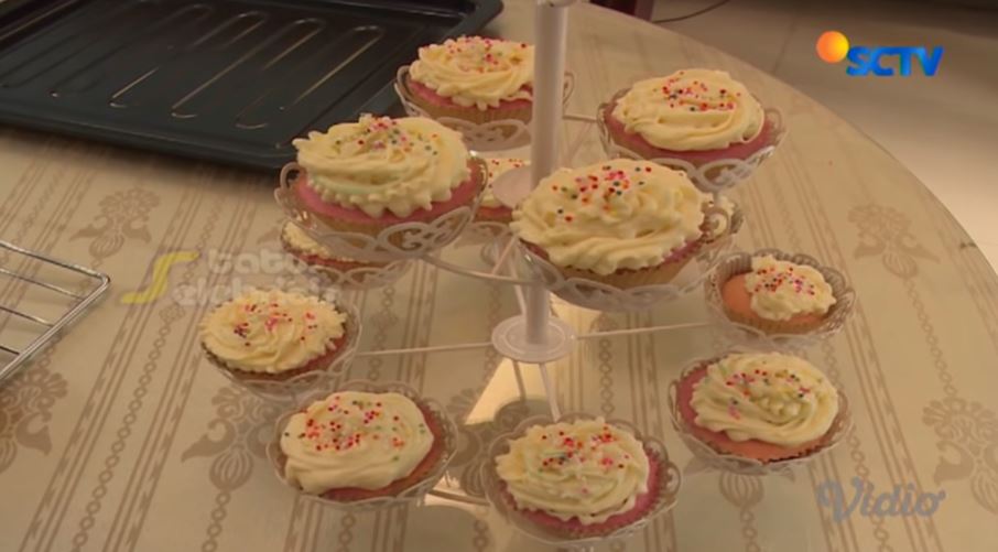 7 Camilan ala Alyssa Soebandono buat anak, serba manis dan sehat