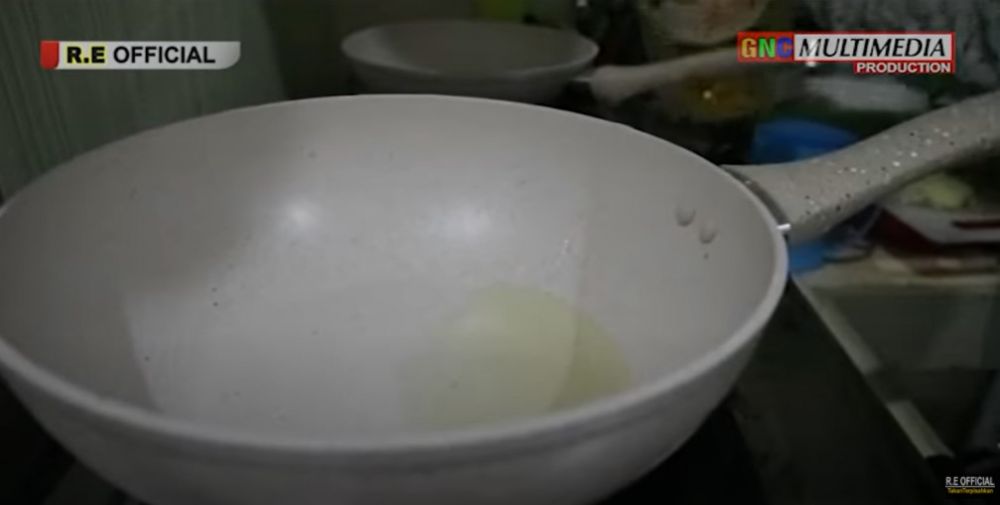 7 Langkah membuat capcay ala Ega D'Academy biar tetap segar dan lezat