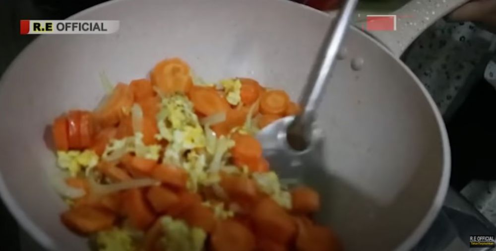 7 Langkah membuat capcay ala Ega D'Academy biar tetap segar dan lezat