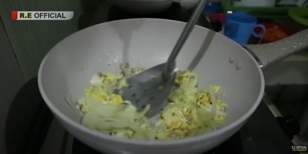 7 Langkah membuat capcay ala Ega D'Academy biar tetap segar dan lezat