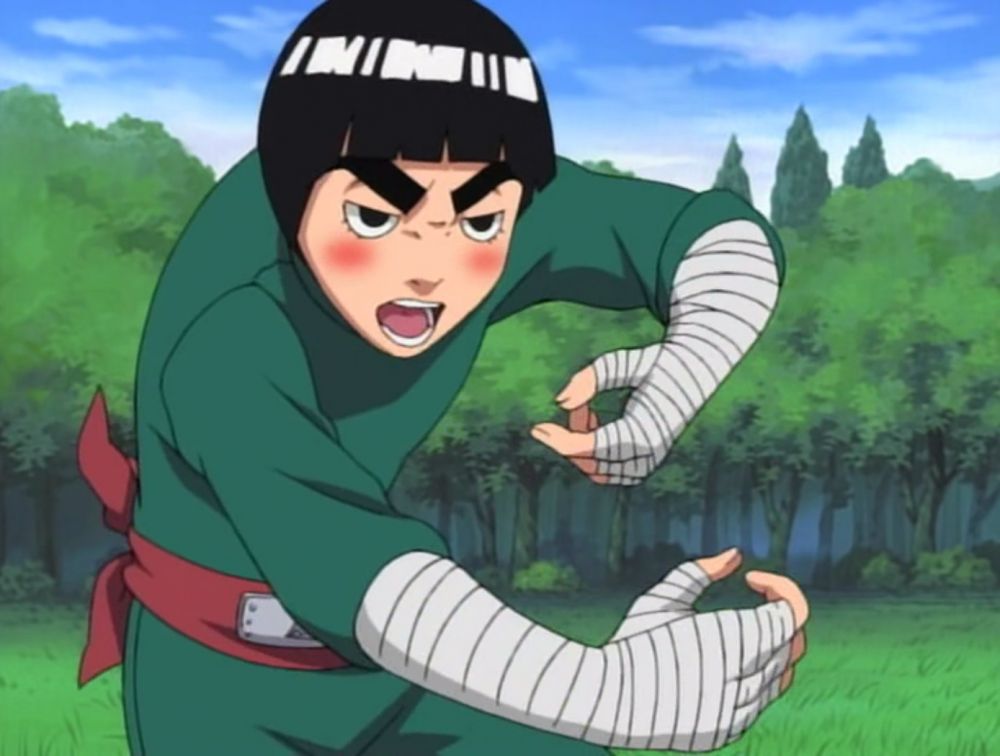 Sering bertingkah konyol, ini 9 karakter terlucu di anime Naruto