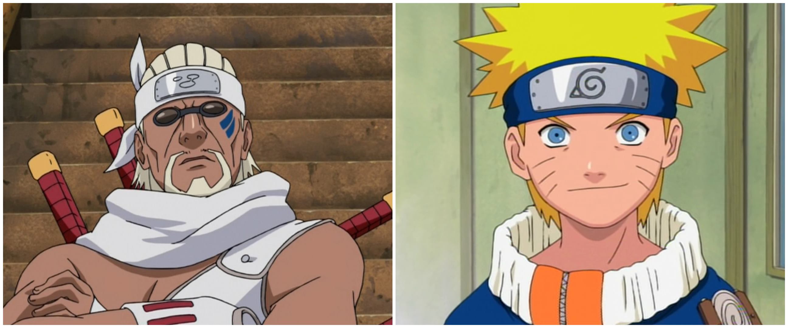 Sering bertingkah konyol, ini 9 karakter terlucu di anime Naruto