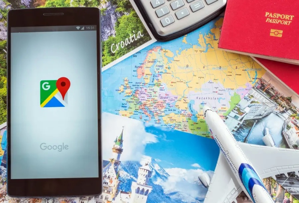 7 Fitur Google Maps yang dapat membantu navigasi saat liburan
