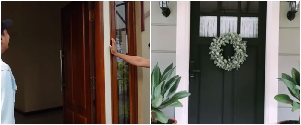 9 Potret rumah Arya Saloka sebelum dan sesudah direnovasi, artistik