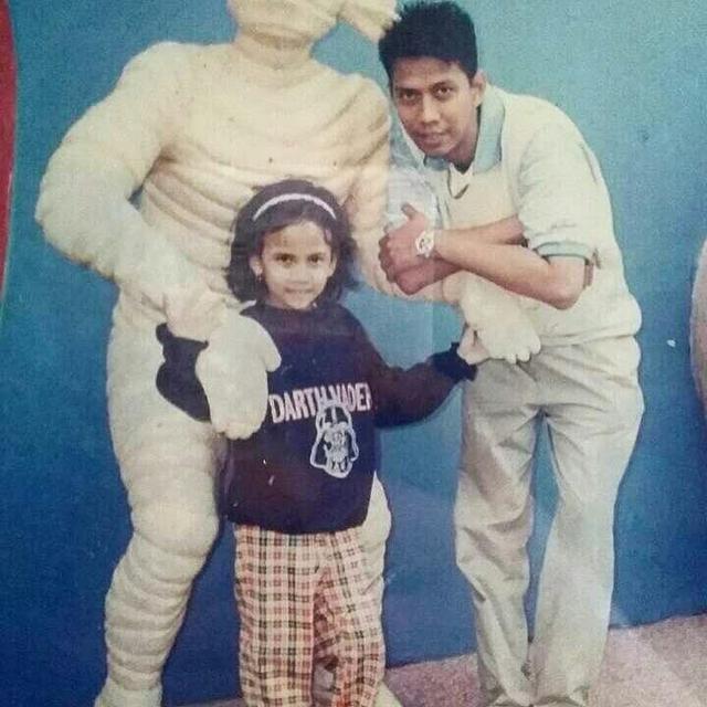 9 Potret masa muda Doddy Sudrajat, parasnya mirip Vanessa Angel