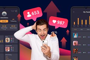 9 Aplikasi auto like untuk Instagram, gratis dan antiribet