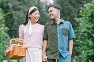 11 Jenis sayur & buah hasil kebun Sarwendah dan Ruben Onsu, komplet