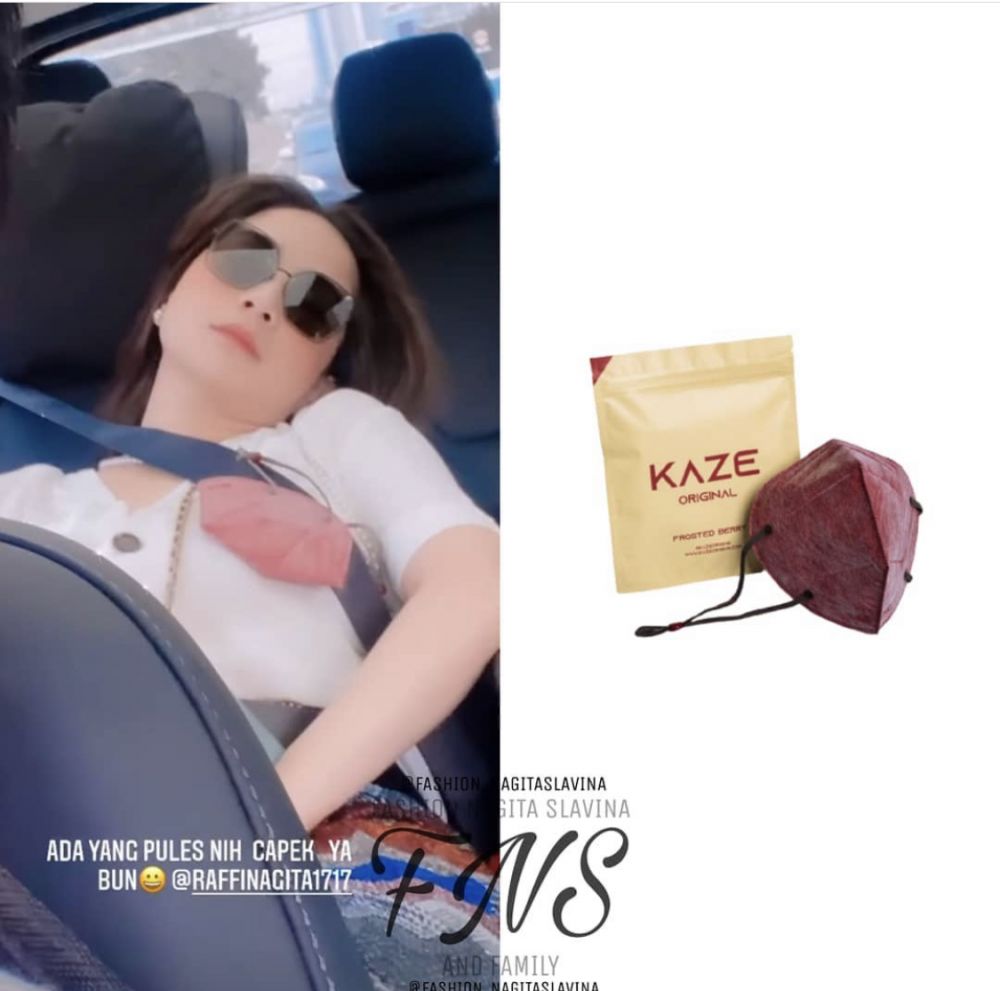 Tampak sederhana, 11 aksesori Nagita Slavina ini harganya fantastis