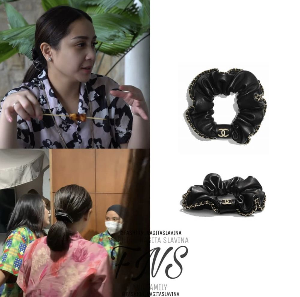 Tampak sederhana, 11 aksesori Nagita Slavina ini harganya fantastis