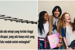 105 Motto hidup remaja, optimis dapatkan masa depan cerah