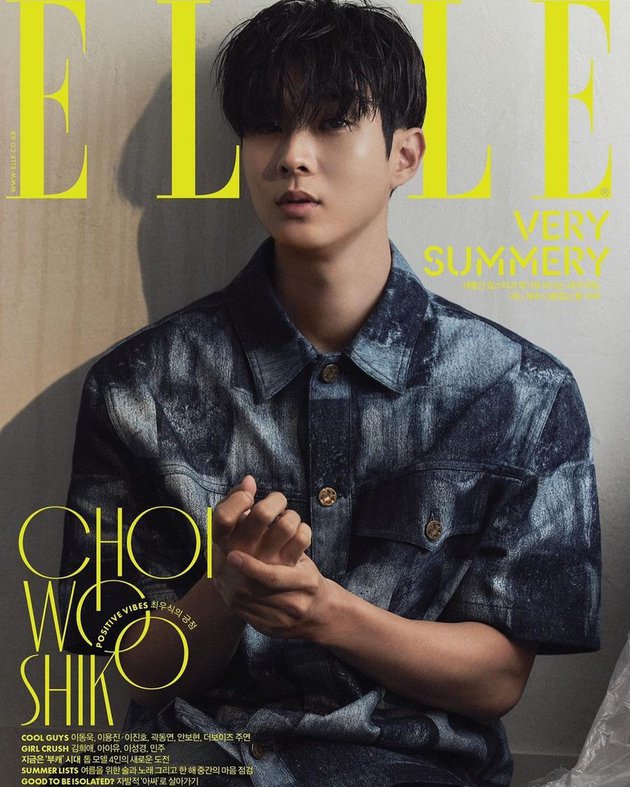 11 Potret terbaru Choi Woo-shik, bintang Parasite ini kembali ke film