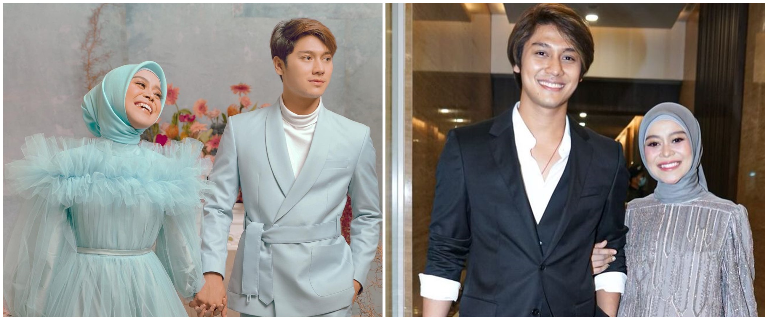 Dihujat lepas kura-kura ke kolam renang, ini klarifikasi Rizky Billar