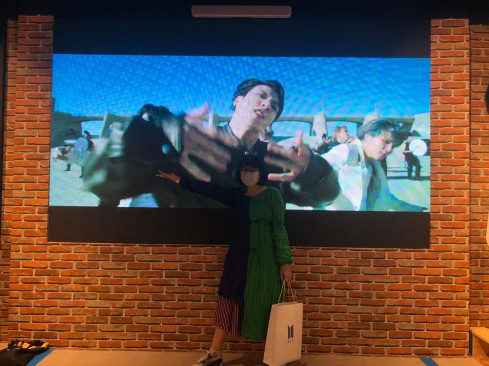 Army wajib tahu, ini 6 fakta menarik di BTS Pop Up Store