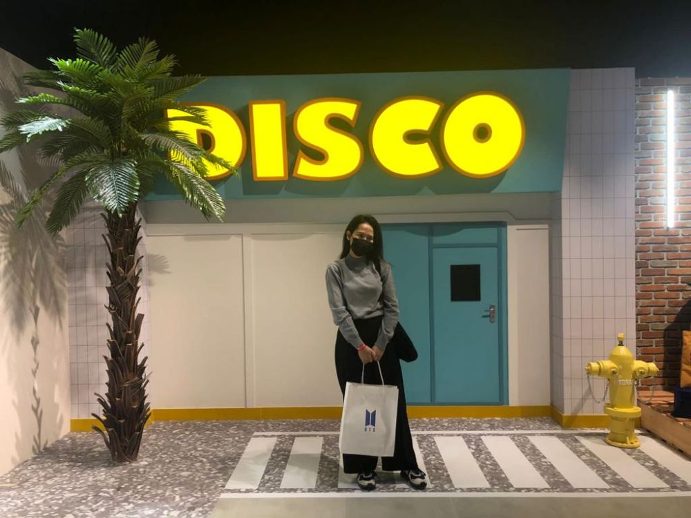 Army wajib tahu, ini 6 fakta menarik di BTS Pop Up Store