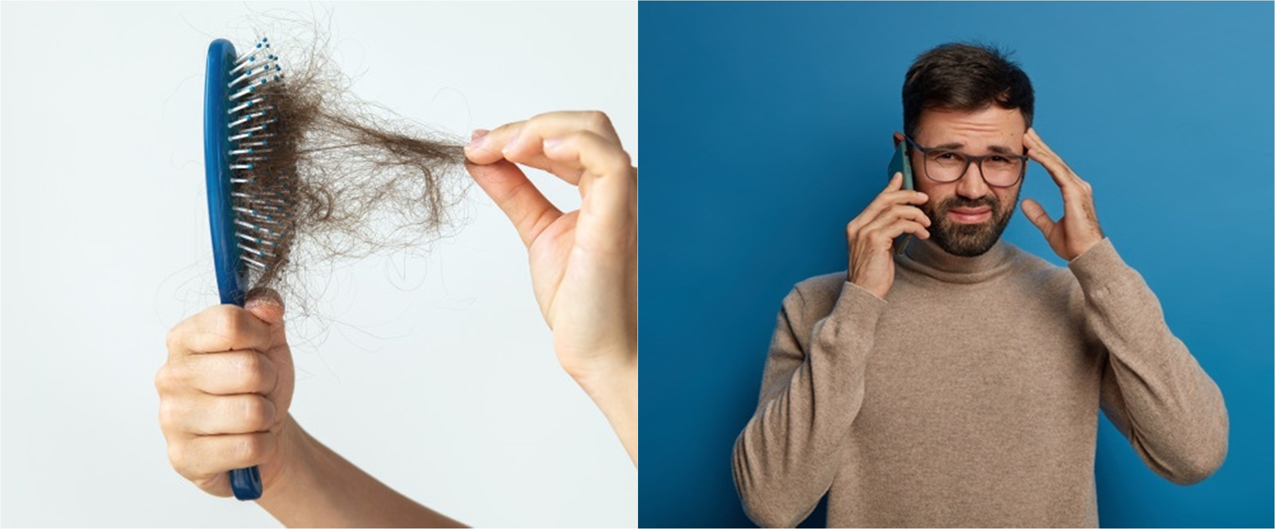 13 Arti mimpi rambut rontok menurut psikologi dan primbon