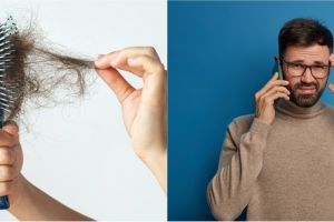 13 Arti mimpi rambut rontok menurut psikologi dan primbon