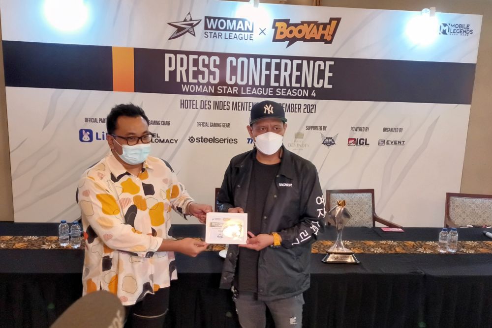 8 Fakta WSL Season 4, turnamen ladies MLBB yang bakal tambah sengit