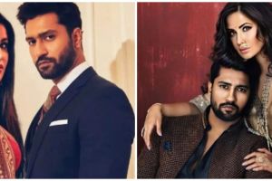 Potret undangan pernikahan Katrina Kaif dan Vicky Kaushal, elegan
