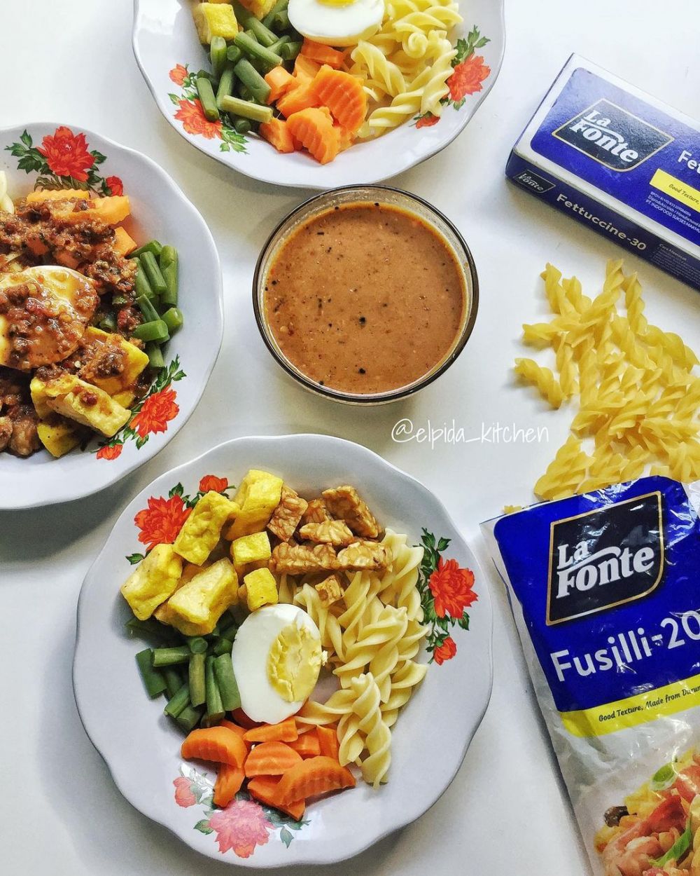 Cara membuat gado-gado 2021 brilio.net Cara membuat gado-gado 2021 brilio.net