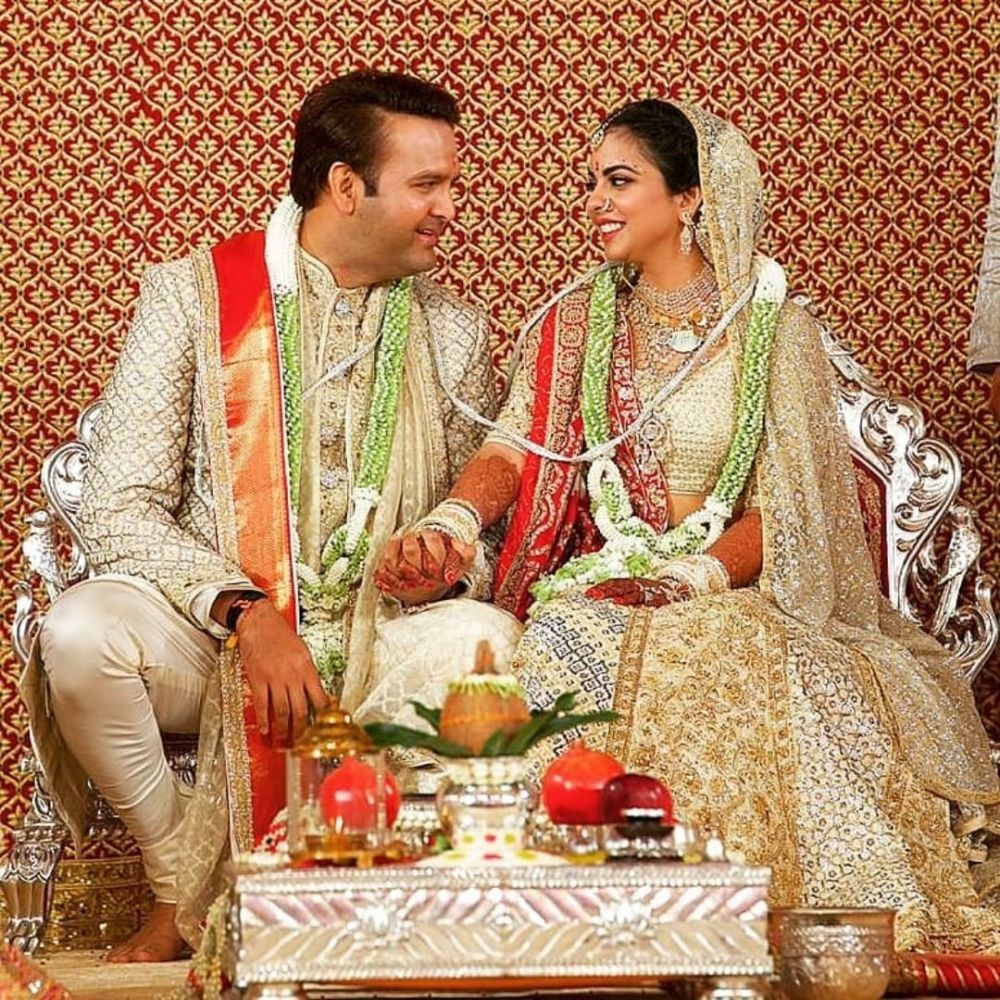 Pernikahan mewah 11 selebriti Bollywood, Katrina Kaif di Six Senses