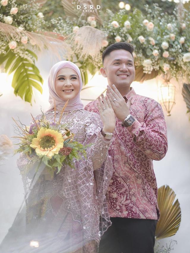 Lamaran mewah 11 seleb Indonesia, Vidi Aldiano bak pernikahan