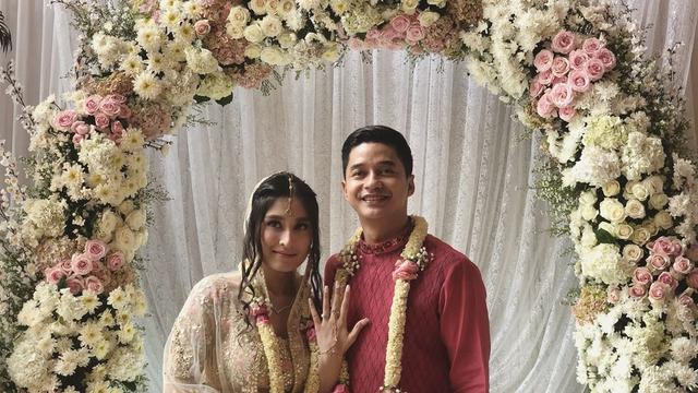 Lamaran mewah 11 seleb Indonesia, Vidi Aldiano bak pernikahan
