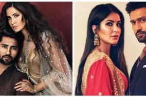 11 Potret persiapan pernikahan Katrina Kaif dan Vicky Kaushal