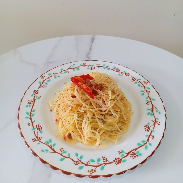 13 Cara membuat pasta pakai bahan dan bumbu Nusantara, mudah dibuat