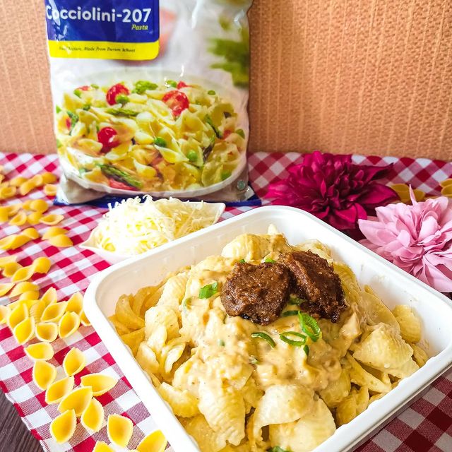 13 Cara membuat pasta pakai bahan dan bumbu Nusantara, mudah dibuat