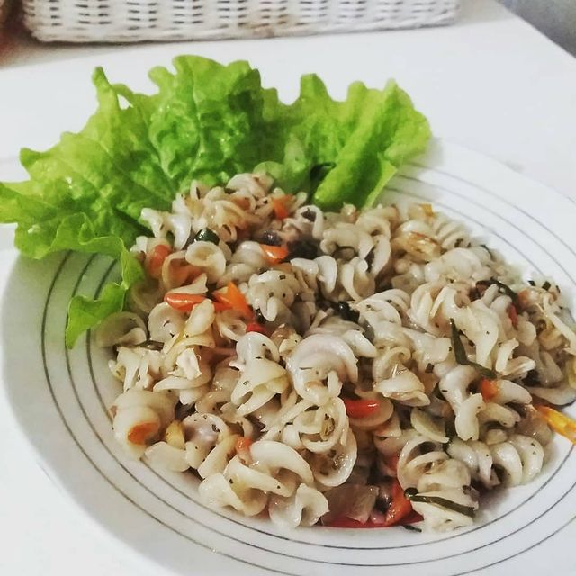 13 Cara membuat pasta pakai bahan dan bumbu Nusantara, mudah dibuat